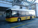 (270'299) - PostAuto Graub�nden - GR 69'102/PID 11'626 - Scania/Hess am 27. Dezember 2024 in Chur, Postautostation