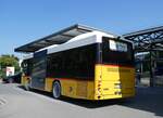 Bad Ragaz/888577/277107---gessinger-bad-ragaz-- (277'107) - Gessinger, Bad Ragaz - SG 149'805/PID 10'416 - Scania/Hess am 20. Juni 2025 beim Bahnhof Bad Ragaz