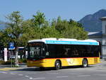 Bad Ragaz/888589/277120---gessinger-bad-ragaz-- (277'120) - Gessinger, Bad Ragaz - SG 64'780/PID 5685 - Scania/Hess am 20. Juni 2025 beim Bahnhof Bad Ragaz