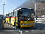 (232'420) - Spring, Schwenden - BE 26'671 - Setra am 24.