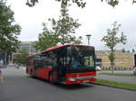 setra-400er/573992/183447---havelbus-nauen---p-db (183'447) - Havelbus, Nauen - P-DB 54 - Setra am 11. August 2017 beim Hauptbahnhof Potsdam