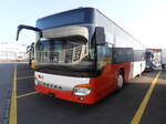 (234'109) - CJ Tramelan - Nr. 125 - Setra am 26. M�rz 2022 in Kerzers, Interbus