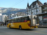 (245'604) - PostAuto Wallis - VS 403'661/PID 5621 - Setra am 31.