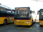 (257'193) - TpM, Mesocco - Nr. 8/GR 108'008/PID 10'045 - Setra am 20. November 2023 in Chur, Postautostation