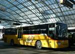 (257'196) - PostAuto Graub�nden - GR 179'705/PID 11'305 - Setra am 20. November 2023 in Chur, Postautostation