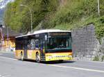 Brienz/846934/261690---flueck-brienz---nr (261'690) - Fl�ck, Brienz - Nr. 2/BE 435'742/PID 5636 - Setra am 25. April 2024 beim Bahnhof Brienz