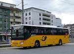 (261'838) - PostAuto Wallis - VS 403'661/PID 5621 - Setra am 29.