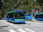 setra-400er/861168/266030---autolinee-varesine-varese-- (266'030) - Autolinee Varesine, Varese - Nr. 2164/GH-334 YZ - Setra am 20. August 2024 in Iselle, Stazione