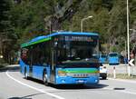 (266'032) - Autolinee Varesine, Varese - Nr. 146/FT-300 ZS - Setra am 20. August 2024 in Iselle, Stazione