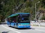 setra-400er/861172/266034---autolinee-varesine-varese-- (266'034) - Autolinee Varesine, Varese - Nr. 167/FL-445 XP - Setra am 20. August 2024 in Iselle, Stazione