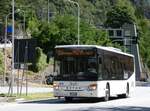 (266'040) - Dimaio, Calitri - FW-680 FD - Setra am 20. August 2024 in Iselle, Stazione