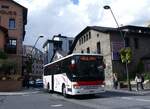 setra-400er/864425/267336------m4173-- (267'336) - ??? - M4173 - Setra am 19. September 2024 in La Massana, Hostal Panlanques