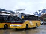 kubli-gstaad/872711/270716---postauto-bern---nr (270'716) - PostAuto Bern - Nr. 3/BE 707'891/PID 4535 - Setra (ex K�bli, Gstaad Nr. 3) am 6. Januar 2025 beim Bahnhof Gstaad