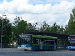 (162'503) - RSV Reutlingen - RT-EW 1032 - Solaris am 24. Juni 2015 in Reutlingen, Stadtmitte