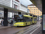 Solaris/527114/175764---ledermair-schwaz---sz (175'764) - Ledermair, Schwaz - SZ 145 ZC - Solaris am 18. Oktober 2016 beim Bahnhof Innsbruck
