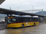 Solaris/640637/199524---schmidt-oberbueren---sg (199'524) - Schmidt, Oberbren - SG 397'503 - Solaris am 24. November 2018 beim Bahnhof Uzwil
