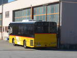 (210'521) - Autopostale, Muggio - TI 260'047 - Solaris am 26.