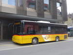Solaris/731494/224422---postauto-zentralschweiz---nw (224'422) - PostAuto Zentralschweiz - NW 26'676 - Solaris am 27. Mrz 2021 beim Bahnhof Stansstad