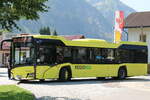 PostBus - BD 14'665 - Solaris am 19.