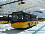chur/888163/276922---postauto-graubuenden---gr (276'922) - PostAuto Graub�nden - GR 81'323/PID 11'708 - Solaris am 18. Juni 2025 in Chur, Postautostation