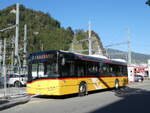 (291'009) - PostAuto Nordschweiz - BL 202'237/PID 10'318 - Solaris am 22. September 2026 beim Bahnhof Stansstad