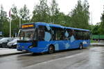 (287'933) - ultra, Umea - Nr. 8058/YBA 480 - VDL am 10. Juni 2026 in Umea, Vasaplan