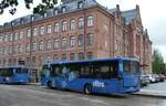 (287'934) - ultra, Umea - Nr. 8050/YBA 480 - VDL am 10. Juni 2026 in Umea, Vasaplan