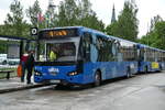 (287'941) - ultra, Umea - Nr. 8067/YOL 624 - VDL am 10. Juni 2026 in Umea, Vasaplan