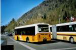 (093'821) - PostAuto Bern - BE 610'533 - Volvo/Berkhof (ex AVBB Schwanden Nr.