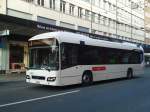(137'042) - VB Biel (Testbus) - BE 630'950 - Volvo am 26.