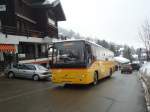(137'741) - Buchard, Leytron - Nr. 111/VS 181'090 - Volvo am 19. Februar 2012 in Ovronnaz, Post