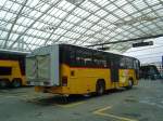 (137'848) - Demarmels, Salouf - GR 48'904 - Volvo am 5. Mrz 2012 in Chur, Postautostation