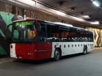 (149'272) - TPF Fribourg - Nr. 96/FR 300'320 - Volvo am 9. Mrz 2014 in Fribourg, Busbahnhof
