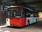 (149'273) - TPF Fribourg - Nr. 16/FR 300'349 - Volvo am 9. Mrz 2014 in Fribourg, Busbahnhof