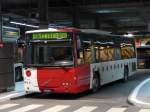 (149'274) - TPF Fribourg - Nr. 75/FR 300'229 - Volvo am 9. Mrz 2014 in Fribourg, Busbahnhof