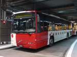 (153'462) - TPF Fribourg - Nr. 71/FR 300'307 - Volvo am 23. Juli 2014 in Fribourg, Busbahnhof