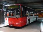 (153'464) - TPF Fribourg - Nr. 93/FR 300'234 - Volvo am 23. Juli 2014 in Fribourg, Busbahnhof