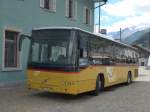 (154'842) - Barenco, Faido - TI 241'031 - Volvo am 1. September 2014 beim Bahnhof Airolo