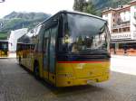 (154'843) - Barenco, Faido - TI 241'031 - Volvo am 1. September 2014 beim Bahnhof Airolo