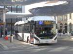 Volvo/433582/158608---aar-busbahn-aarau-- (158'608) - AAR bus+bahn, Aarau - Nr. 44/AG 7544 - Volvo am 4. Februar 2015 beim Bahnhof Aarau
