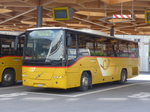 (170'222) - Lathion, Sion - Nr. 4/VS 145'606 - Volvo am 24. April 2016 beim Bahnhof Sion