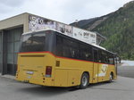 Volvo/498565/170907---bus-val-muestair-lue (170'907) - Bus Val Mstair, L - Nr. 17/GR 159'313 - Volvo (ex Fontana, Ilanz Nr. 17; ex Fontana, Ilanz Nr. 12) am 16. Mai 2016 in Mstair, Garage Oswald
