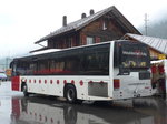 (171'462) - TPF Fribourg - Nr. 91/FR 300'281 - Volvo am 28. Mai 2016 beim Bahnhof Boltigen