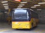 (174'943) - PostAuto Graubnden - GR 161'245 - Volvo am 18. September 2016 in Thusis, Postautostation