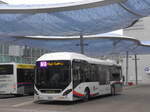 Volvo/534683/177297---aar-busbahn-aarau-- (177'297) - AAR bus+bahn, Aarau - Nr. 44/AG 7544 - Volvo am 24. Dezember 2016 beim Bahnhof Aarau