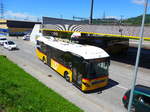 Volvo/557077/180072---autopostale-mendrisio---ti (180'072) - Autopostale, Mendrisio - TI 40'218 - Volvo am 13. Mai 2017 beim Bahnhof Mendrisio