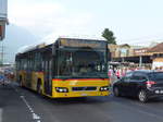 Volvo/564838/181531---postauto-bern---be (181'531) - PostAuto Bern - BE 610'543 - Volvo am 24. Juni 2017 beim Bahnhof Wilderswil
