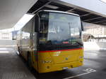 (188'881) - TSAR, Sierre - VS 75'035 - Volvo (ex Epiney, Ayer) am 18. Februar 2018 in Sierre, Busbahnhof