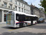 Volvo/623063/195084---aar-busbahn-aarau-- (195'084) - AAR bus+bahn, Aarau - Nr. 46/AG 8446 - Volvo am 23. Juli 2018 beim Bahnhof Aarau