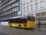 Volvo/640390/199492---postauto-ostschweiz---sg (199'492) - PostAuto Ostschweiz - SG 443'903 - Volvo am 24. November 2018 beim Bahnhof St. Gallen